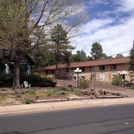 Mountain Haven Inn Pinetop-Lakeside Exterior photo