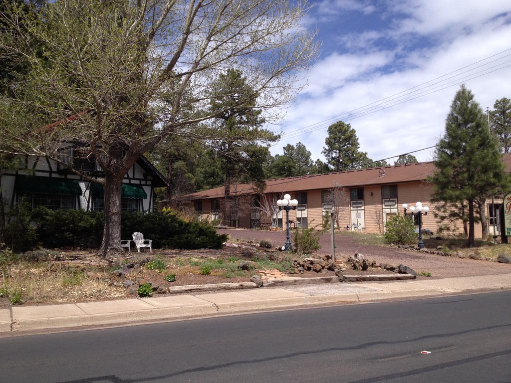 Mountain Haven Inn Pinetop-Lakeside Exterior photo