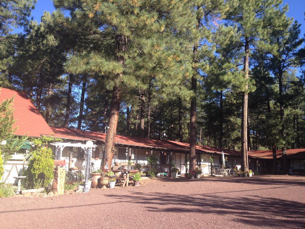 Mountain Haven Inn Pinetop-Lakeside Exterior photo