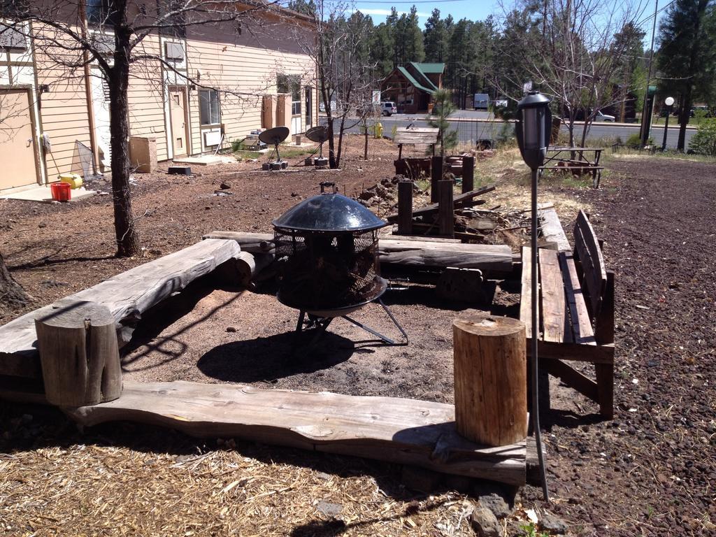 Mountain Haven Inn Pinetop-Lakeside Exterior photo