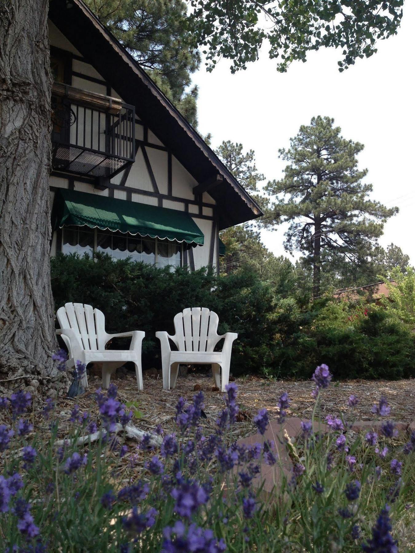 Mountain Haven Inn Pinetop-Lakeside Exterior photo