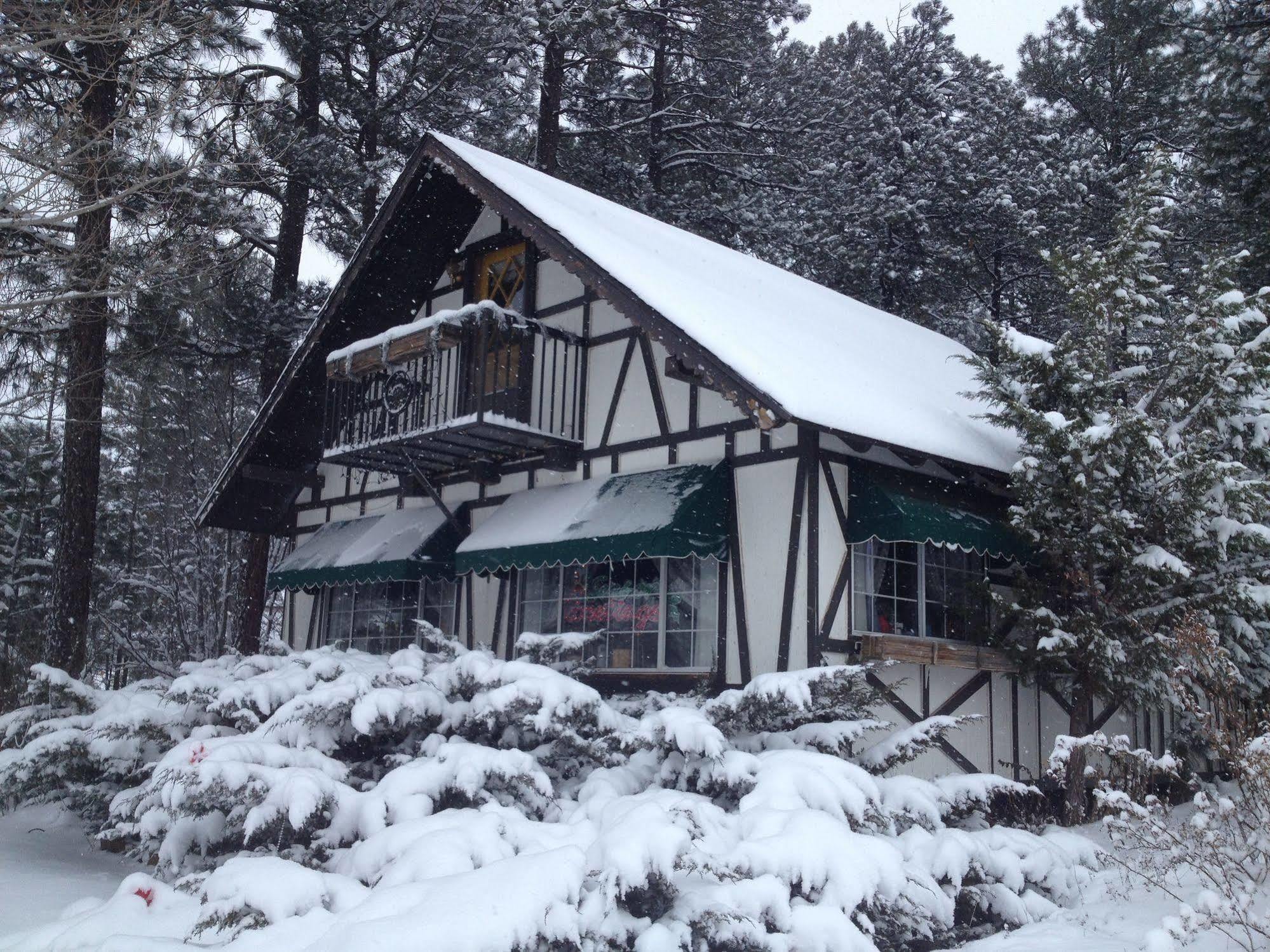 Mountain Haven Inn Pinetop-Lakeside Exterior photo