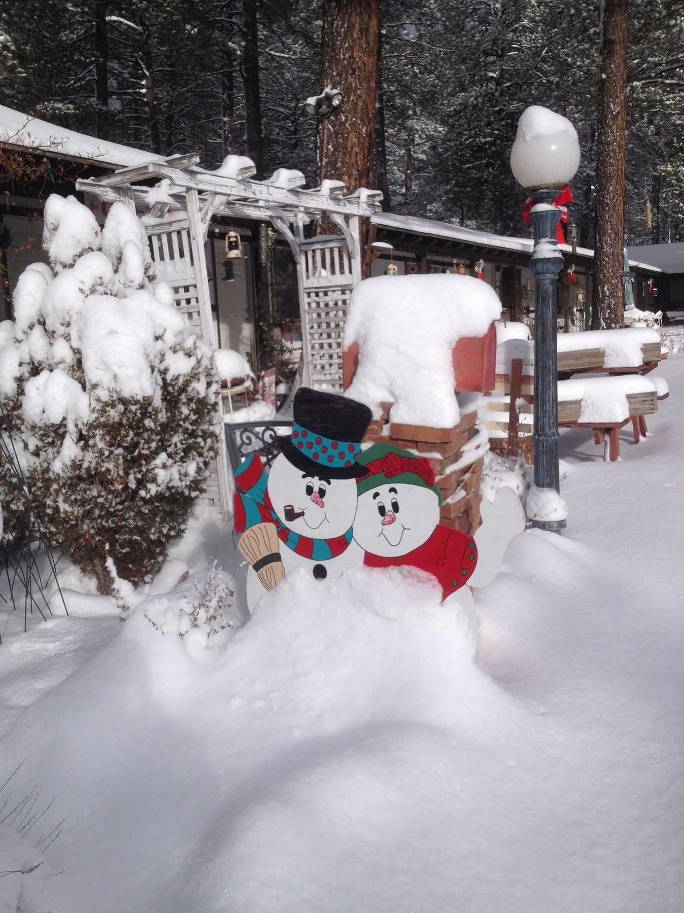 Mountain Haven Inn Pinetop-Lakeside Exterior photo